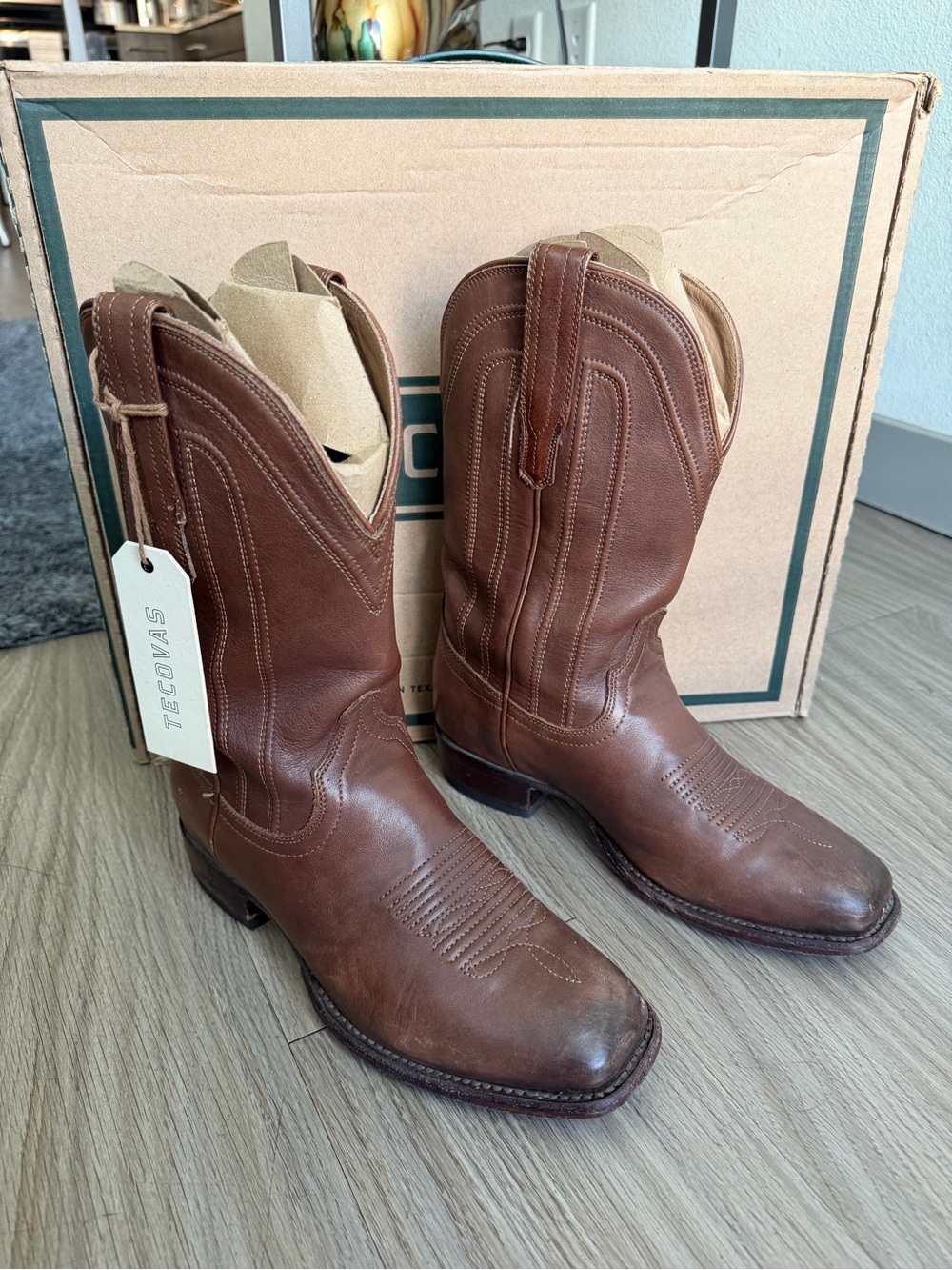 Tecovas The Jackson Boots 7.5D